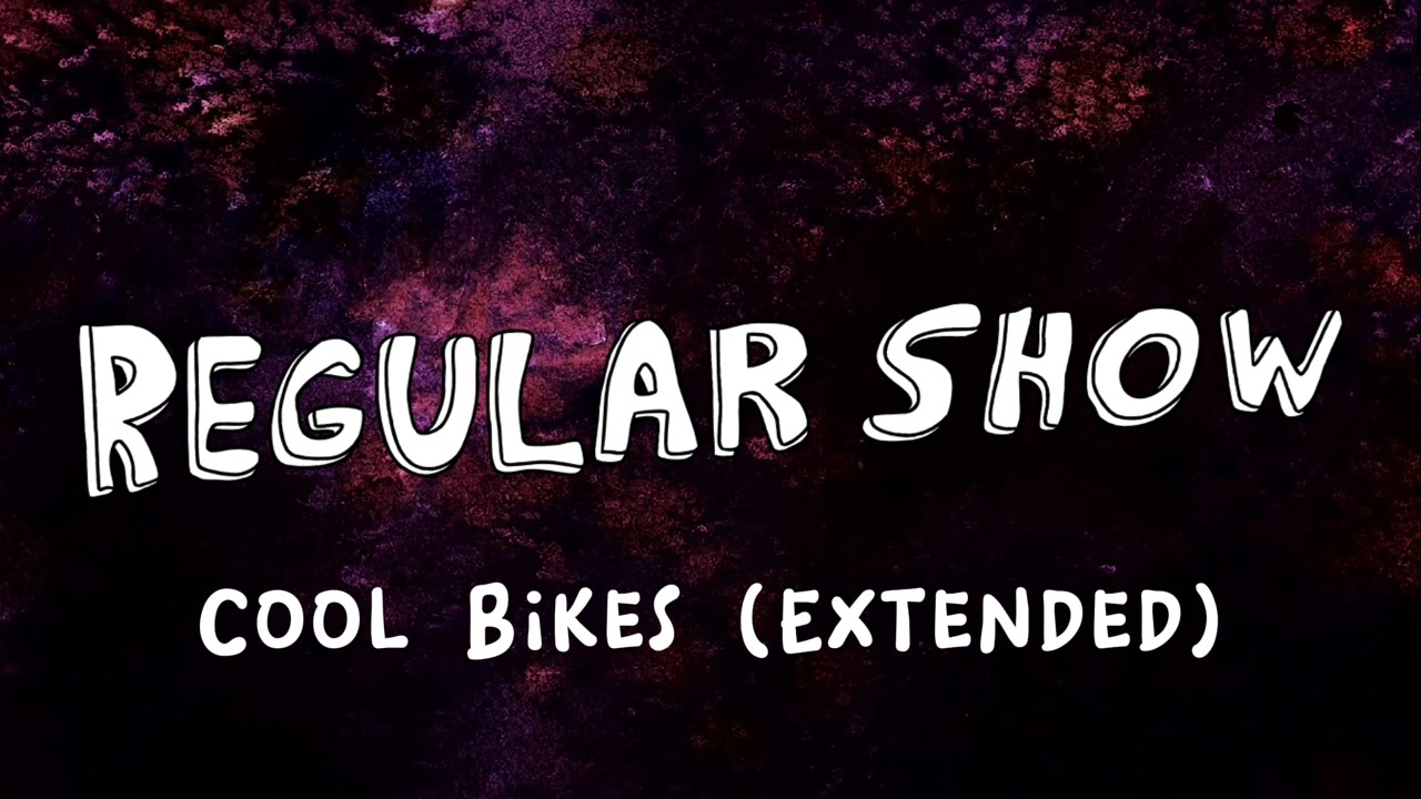 Cool Bikes (Extended)