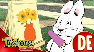 Max Und Ruby: Sandwich / Bett Geschichte / Kunst Ständer - 57