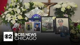 Funeral Monday for fallen Chicago officer Luis Huesca by CBS Chicago 353 views 5 hours ago 2 minutes, 35 seconds