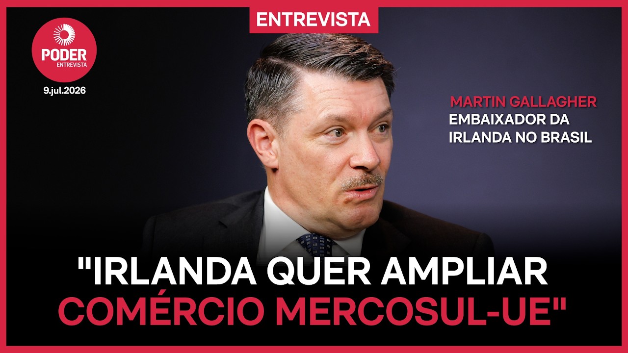 Após se opor ao acordo, Irlanda quer ampliar comércio com Mercosul