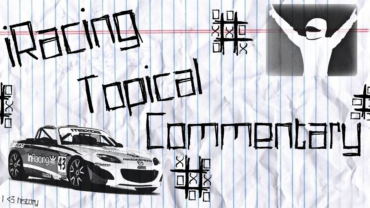 iRacing: Topical Commentary (Full Race) - Okayama International Raceway ...