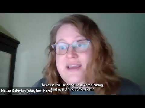Post-Covid parosmia has