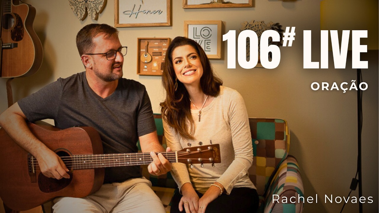 ENCONTRO DE LOUVOR #106 - 02/03/2026 - ORAÇÃO