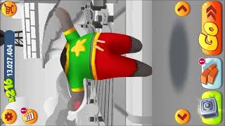 hablando originale Splashy Tom sopla chicle y pierde la cabeza parte 2 screenshot 2