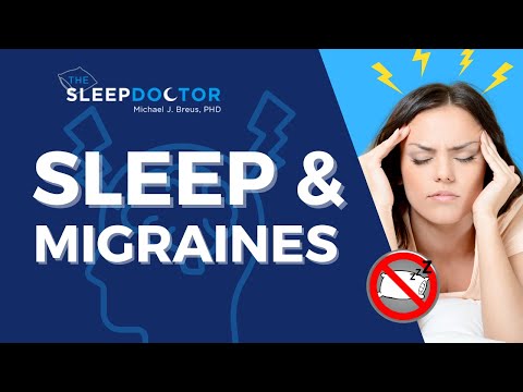 माइग्रेन और नींद: 9 चीजें जो आपको जानना जरूरी हैं
