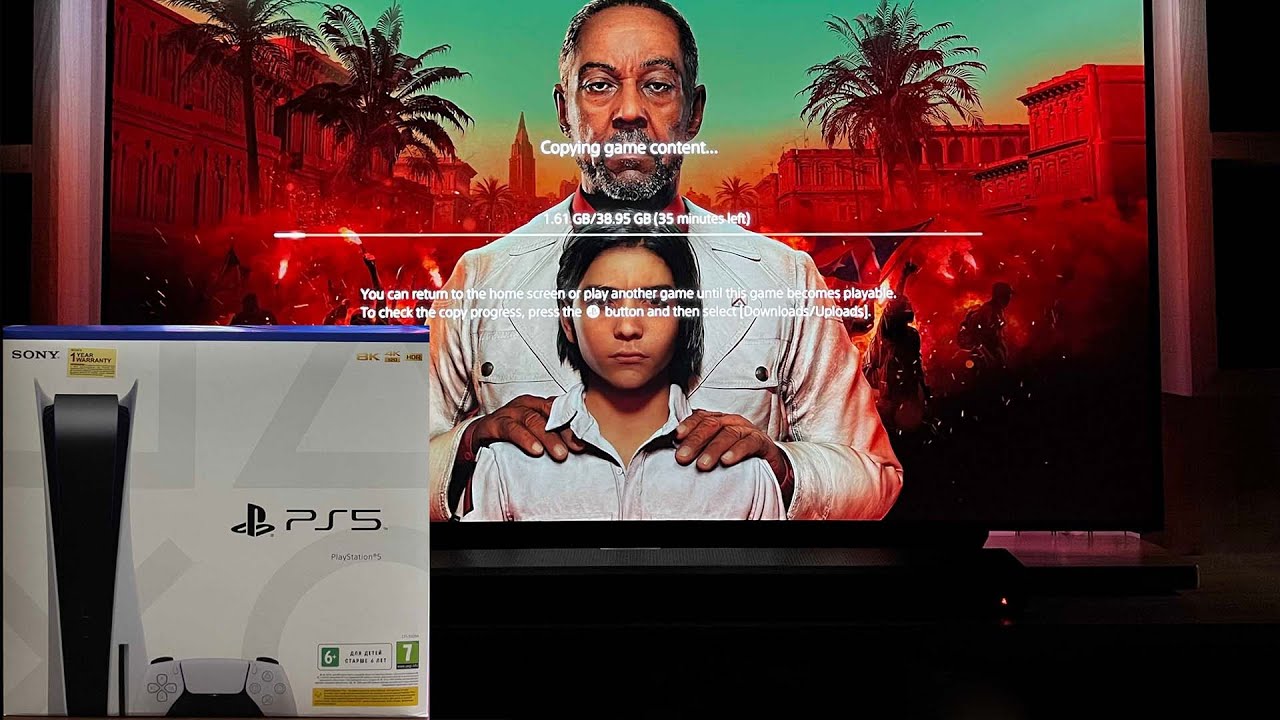 Sony PlayStation 5 Unboxing | The Next Gen Console for Gaming 🎮 - YouTube