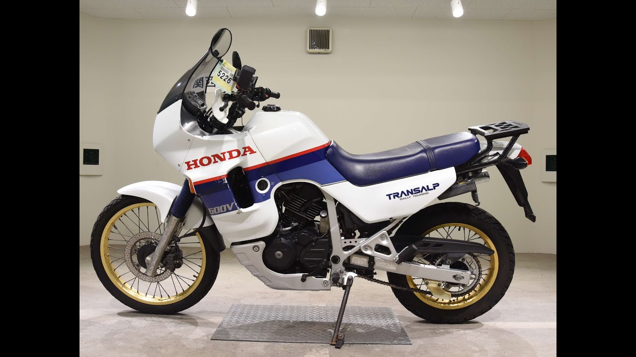 Honda xl600 transalp