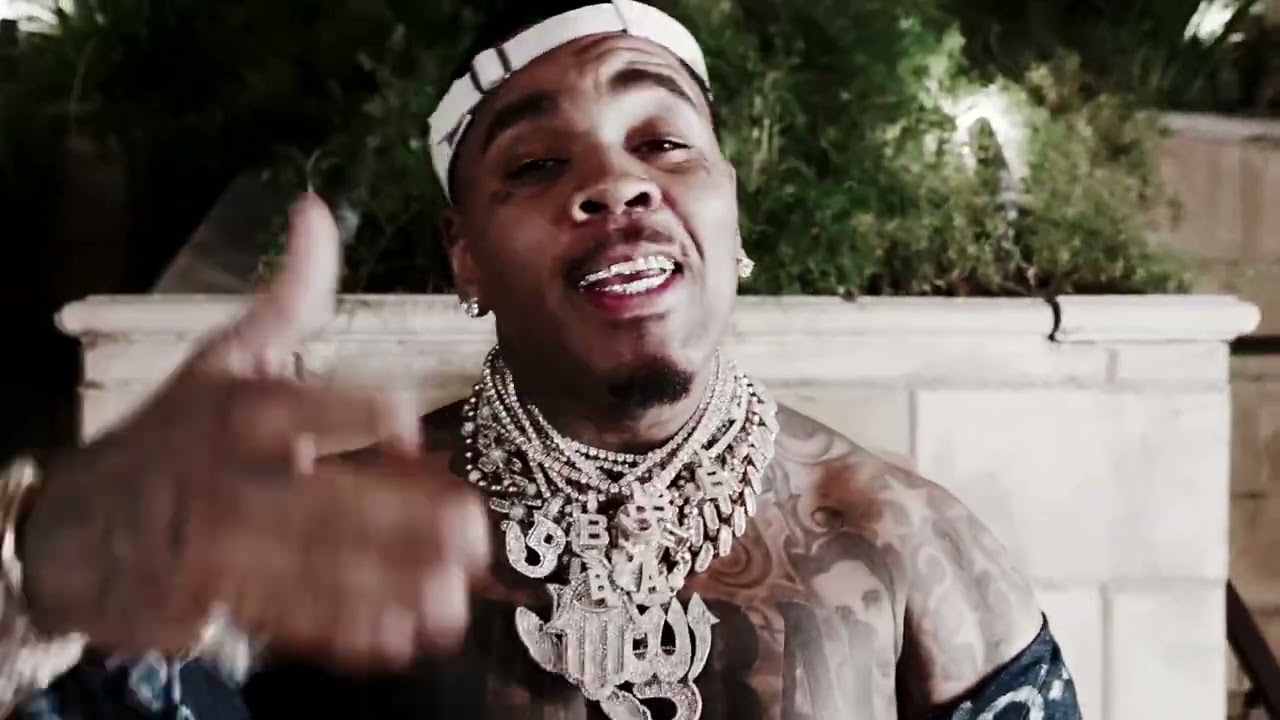 Kevin Gates BTS - Right Where I'm Supposed To Be and Therapy Sessions