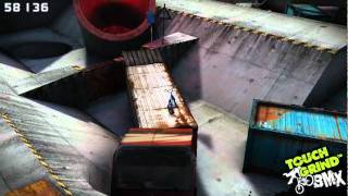 Touchgrind BMX Gameplay #1 [SD]