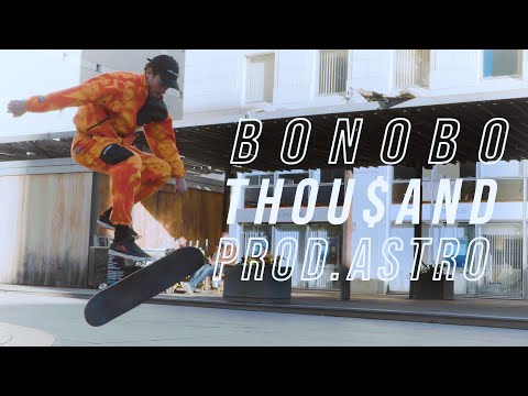 Bonobo - Thousand (Prod.Astro)