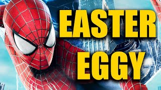 Amazing Spider-Man 2 VEŠKERÉ EASTER EGGY/REFERENCE A DETAILY!