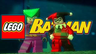 Bleib doch stehen LEGO Batman #09