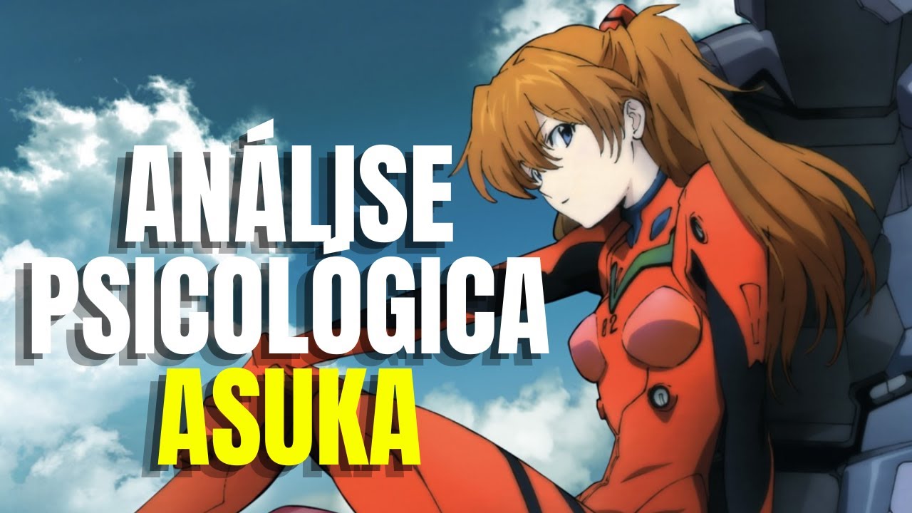 Psicologia do Mangá Neon Genesis Evangelion Parte 1