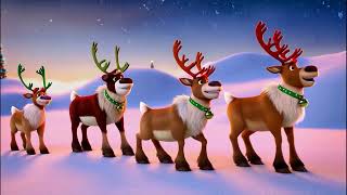 Marchando Con Los Renos