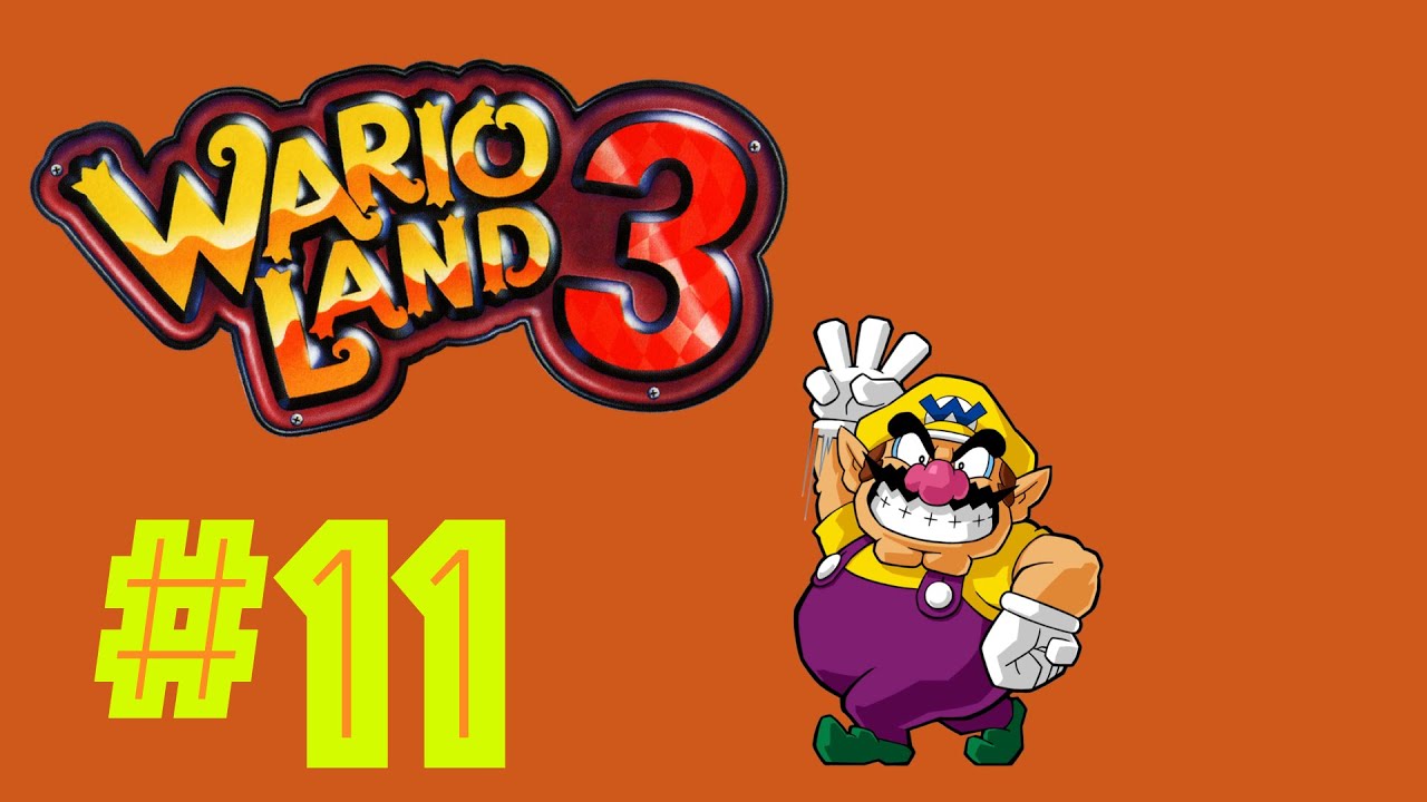 Wario Land 3 Gameplay Walkthrough Ep.11 YouTube