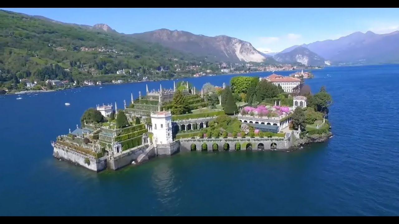 Les beaux Lacs italiens (Majeur - Côme et Garde)