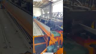 KAIGUI MACHINERY Real Factory for Automatic Ceiling T bar Roll Forming Machine Tee bar ceiling