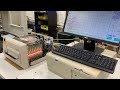 Ag associates heatpulse 610 rapid thermal processing rapid thermal annealing