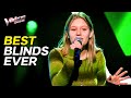 WONDERKIDS' Incredible Blind Auditions Shook the Stage! | The Voice Kids Mp3 Song