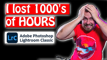 Lightroom Classic Catalogus en Opslag