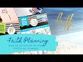 Faith Planning - Incorporating Faith into Your Daily Planning