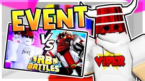 So Tower of Hell Had An Event..