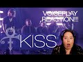 REACTING TO VOICEPLAY - KISS (COVER)