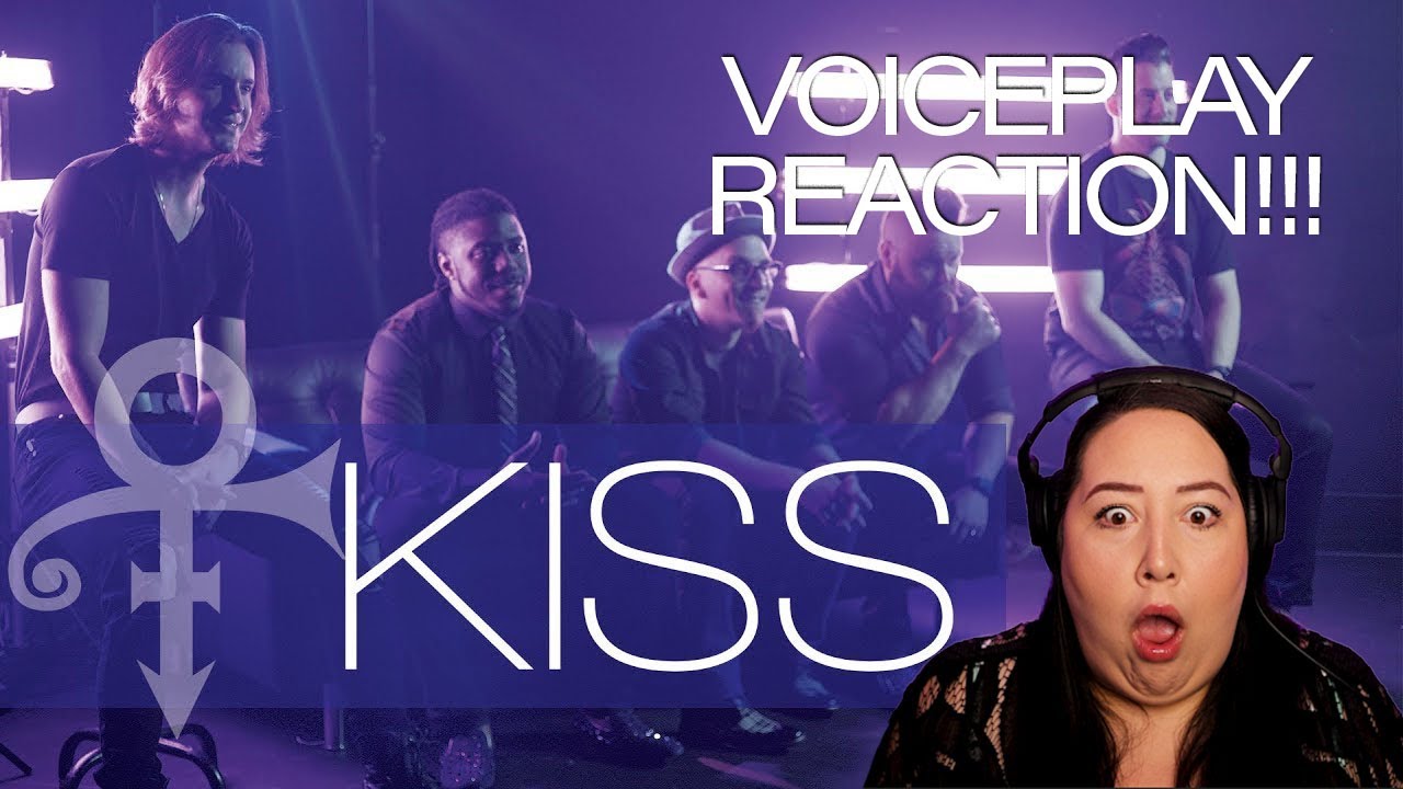 РЕАКЦИЯ НА VOICEPLAY - KISS (КАВЕР)
