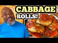 How to make Cabbage Rolls! | Deddy's Kitchen