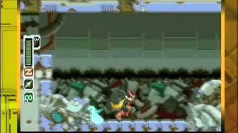Megaman Zero 4 - Trailer E3 2005 - GBA