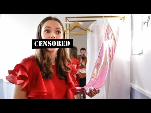 DIY For Dior Party **STRESSFUL** | Miami Vlog Part 1