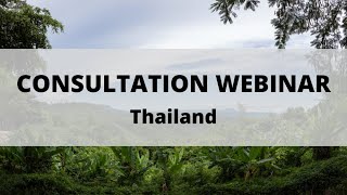 Introduction to the Thai Forest Certification System