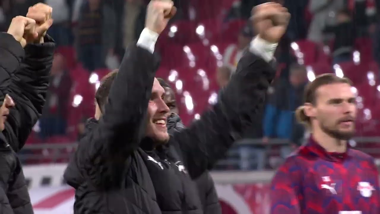 HIGHLIGHT SHOW BUNDESLIGA KOLN v HAMBURG  LEIPZIG v STUTTGART