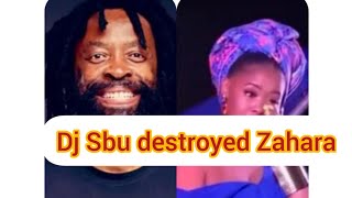 Download Lagu Dj Sbu is being blamed for Zahara's death MP3