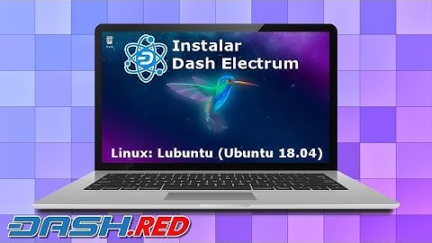 Install the Dash Electrum Wallet on Linux Ubuntu