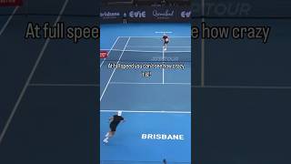 Famous Holger Rune and his amazing air time on the split step!! #tennis #coachingvideo #dimitrov Net Worth