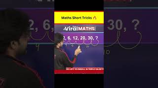 Maths Short Tricks 🔥 #shorts #viralmaths
