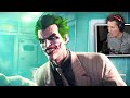 Batman: Arkham Origins - Part 6 - Batman meets Joker for the first time..