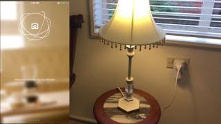 Laser's Wifi Power Switch (PW-W3) Demo