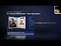 My Mission: Indian Country Special Agent Sam Davenport