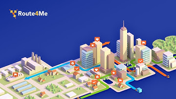 Route4Me - The World’s Most Used Routing App Available For Android