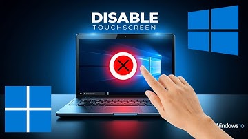 How to Disable Touch Screen on Windows 10 | Step-by-Step Guide