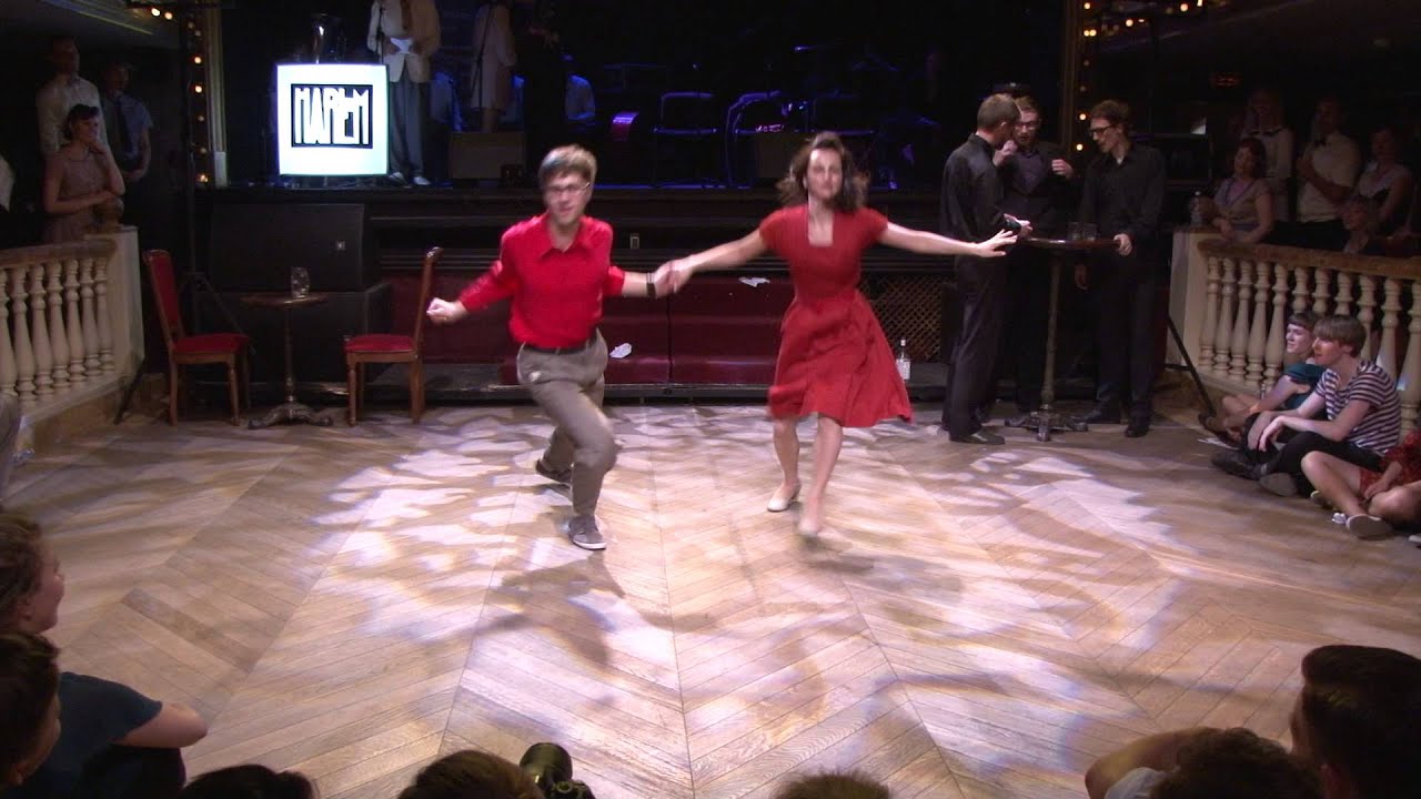 Lindyhop.lt - Evenin'