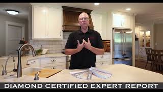 Diamond Certified Experts: 2 Design Tips for a Kitchen or Bathroom Remodel