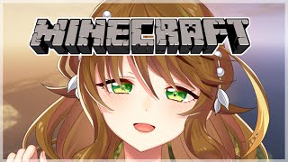 【Minecraft】Continue Note Block or Explore Lush&Co. (World Server)【NIJISANJI ID | Amicia Michella】
