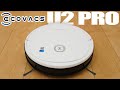 水拭きできるロボット掃除機U2 PROを試してみた【ECOVACS】Reviewing DEEBOT U2PRO Robot vacuum cleaner