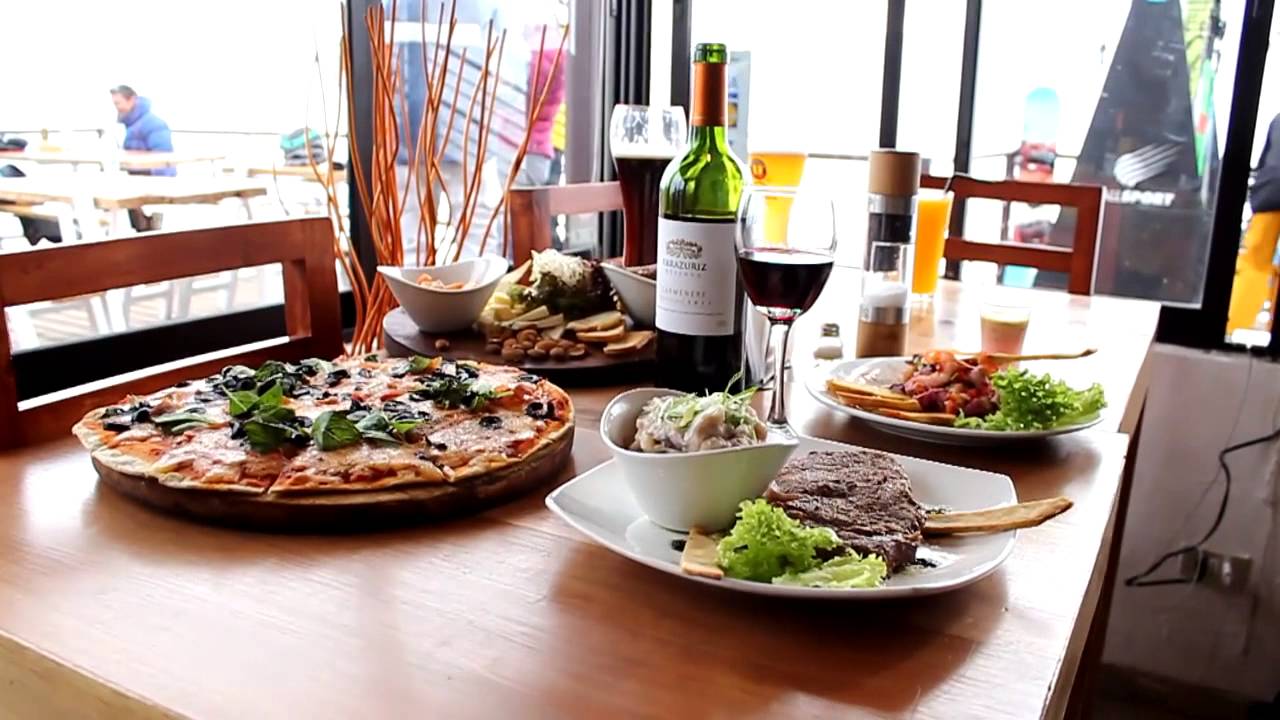 CAFÉ OLÍMPICO LA PARVA  LeFlaner Panoramas