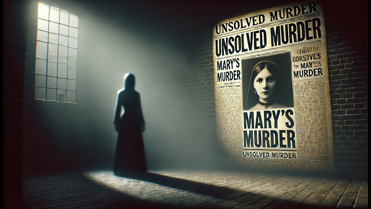 The Chilling Murder of Mary Phagan: Unsolved Mysteries - YouTube