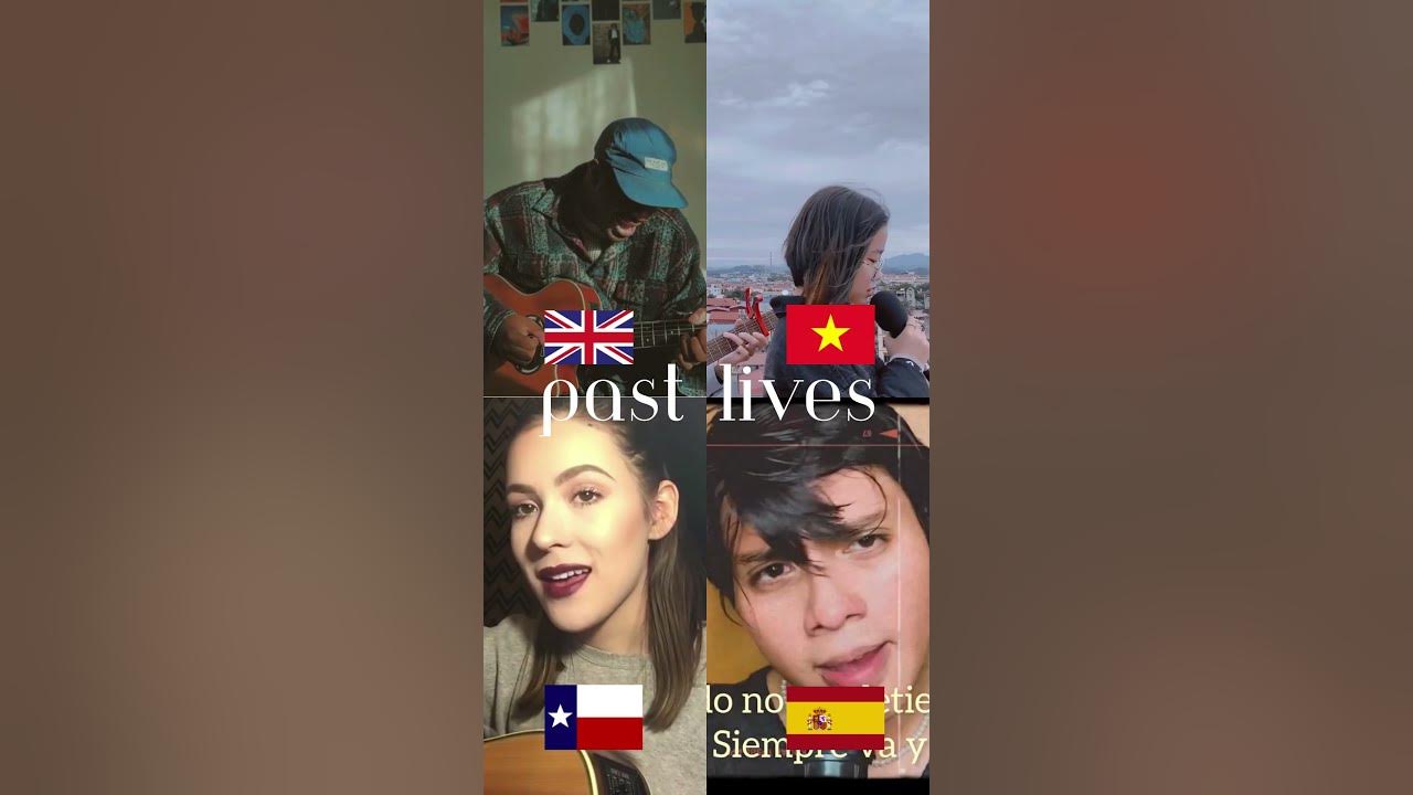 Past Lives who sang it better  Børns covers