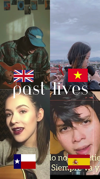 Past Lives who sang it better  Børns covers